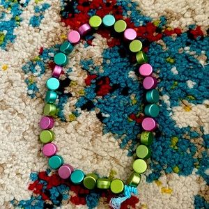 Bead bracelets hand made